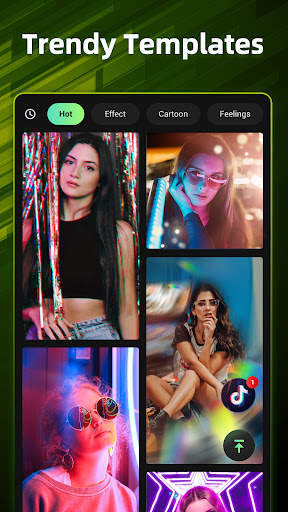 MVideo - Music Video Maker screenshot 1