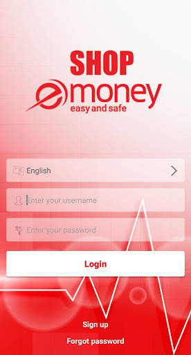 eMoney Shop screenshot 1