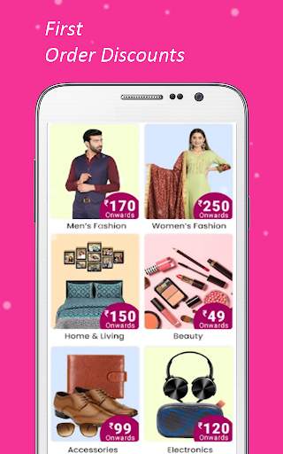 Guide Shopping App screenshot 2