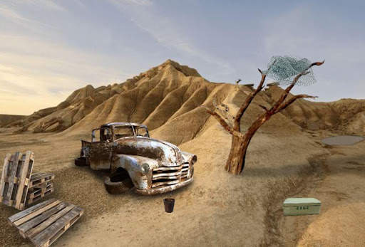 Escape Room Game - Confusion screenshot 5