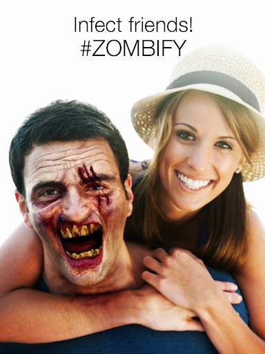 Zombify - Be a ZOMBIE screenshot 9