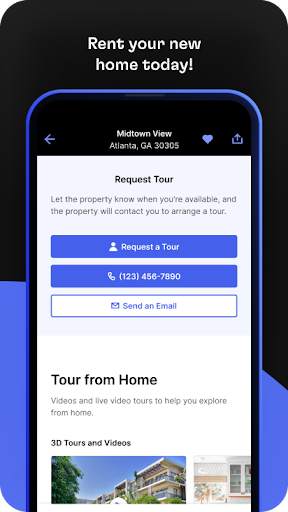 Rent. Apartments & Homes screenshot 6