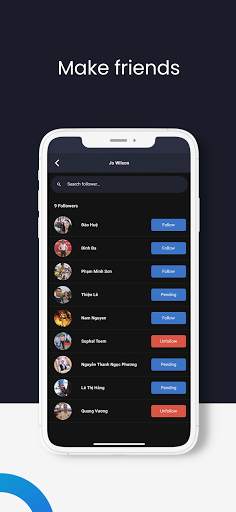 Link Value Social screenshot 5