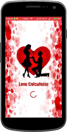 My Love Calculator screenshot 1