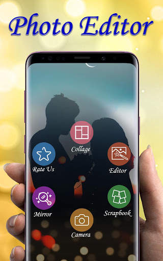 Photo Editor screenshot 1
