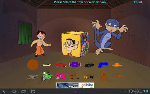 Toy Game with Chhota Bheem screenshot 6