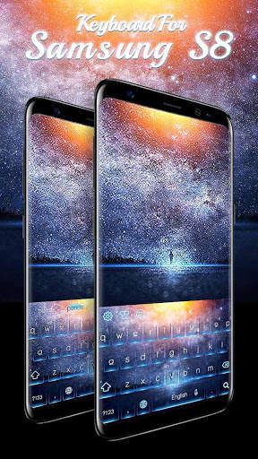 Keyboard Untuk Samsung S8 screenshot 2