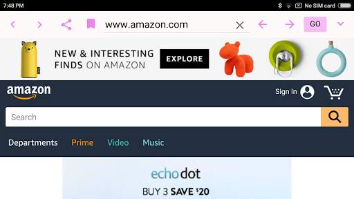 BrowserX4 (Paid) screenshot 4