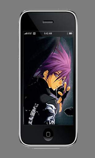 Anime wallpapers screenshot 5