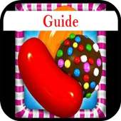 Guide for Candy Crush Saga icon