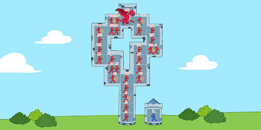 X-HERO: Idle Avengers screenshot 2