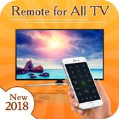 Remote for All TV: Universal Remote Control 1.5
