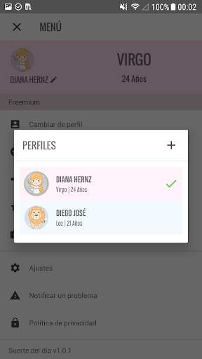 Suerte del Día screenshot 6