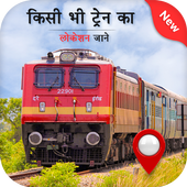 Live Train Running Status icon