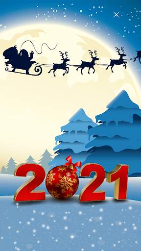 Christmas Frames Photo Collage editor 🎅🎄 2021 screenshot 6