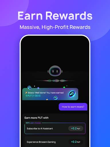 Broearn Browser for Web3.0 screenshot 6
