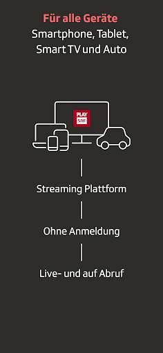 Play SRF: Streaming TV & Radio screenshot 7