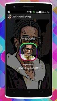 ASAP Rocky Songs screenshot 1