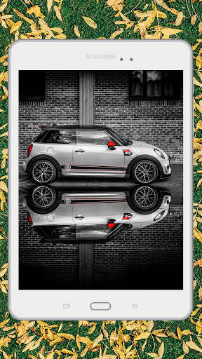 100 MINI Wallpaper HD स्क्रीनशॉट 9