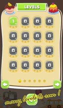 Candy Cake Soda Saga screenshot 2