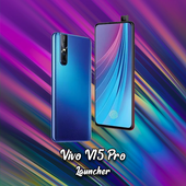 Vivo V15 Pro Launcher and Themes icon