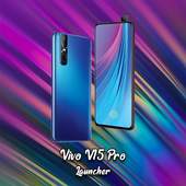 Vivo V15 Pro Launcher and Themes 1.0