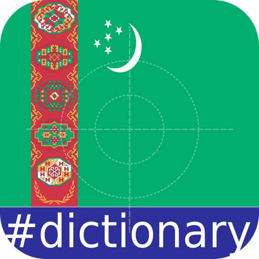 Turkmen English Translator 1.6