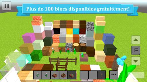 Creative Blocks 3D - Build and Explore screenshot 2