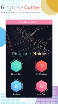 Ringtone Maker - Ringtone Cutter, Video Cutter screenshot 1