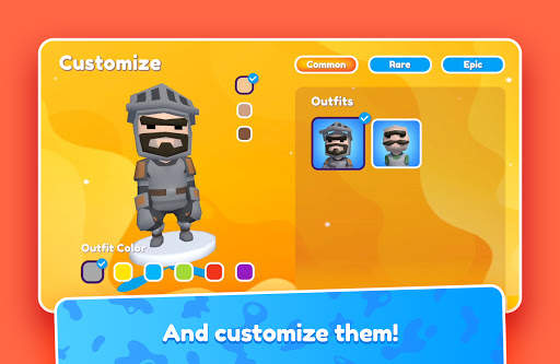 Fall Dudes: Battle Royale screenshot 9