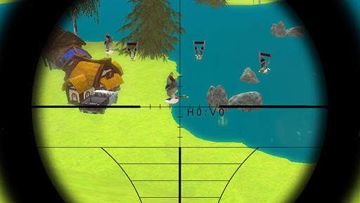 Duck Hunting Games - Best Sniper Hunter 3D screenshot 12