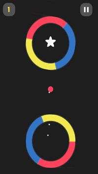 Color Switch Dash Ball screenshot 7