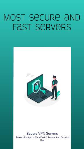 Boxer VPN- The Free and Secure VPN screenshot 6