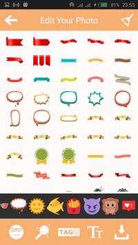 Photo Editor-SnapPic Collage screenshot 7