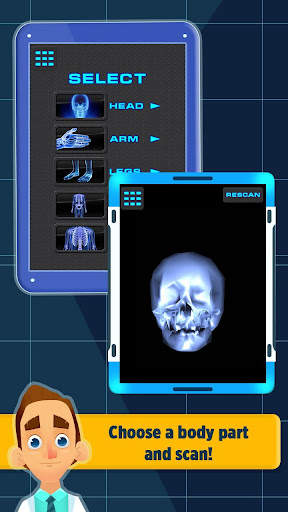 Full Body Doctor Simulator screenshot 3