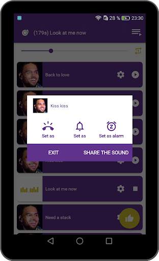 Chris Brown - Top Offline Songs & best music screenshot 12