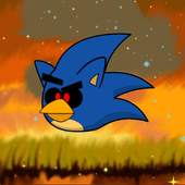 Angry Sonic Exe Bird 1.0