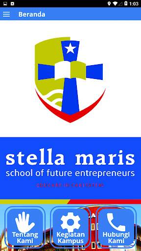 Stella Maris BSD screenshot 1