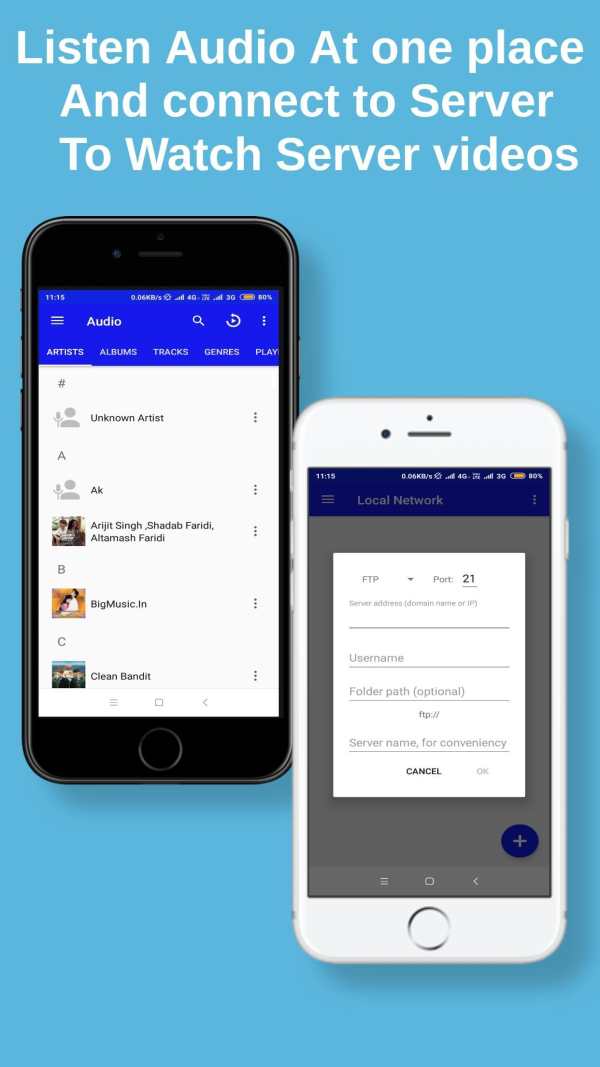 PG Player - Video and Audio Player screenshot 4