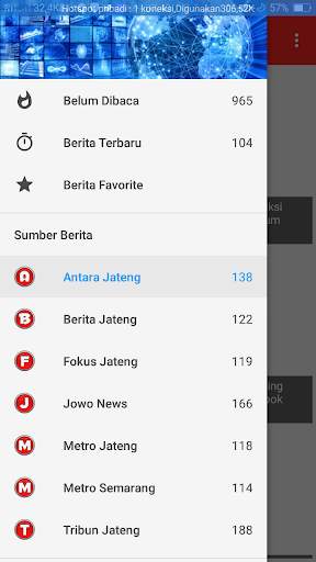 Berita Jateng Terbaru screenshot 1