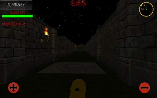 Maze Of Fright скриншот 5