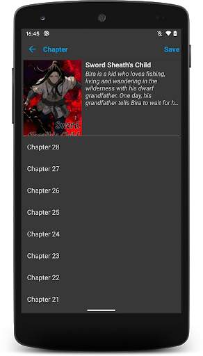 Manga Online Free - English screenshot 4