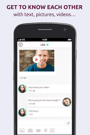 Smax - Dating & Meet Singles screenshot 4