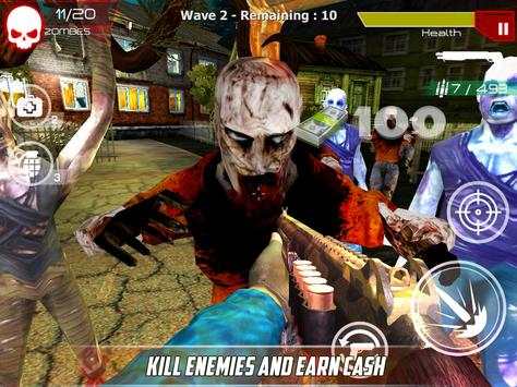 Zombie Dead War screenshot 5