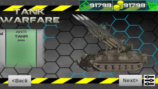 Tank Simulator 3D screenshot 2