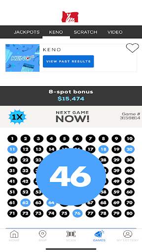 Oregon Lottery screenshot 5
