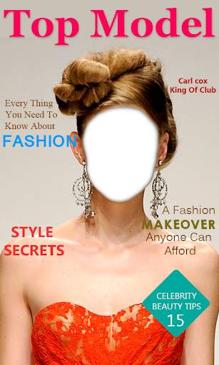 Magazine Photo Editor screenshot 4