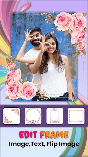Prewedding Photo Video Maker screenshot 5