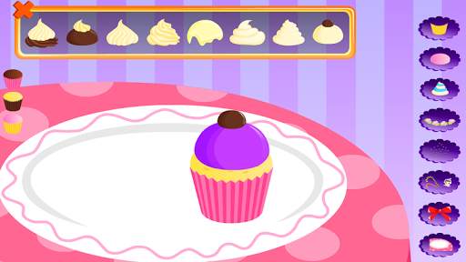 cooking games cake coloring screenshot 4