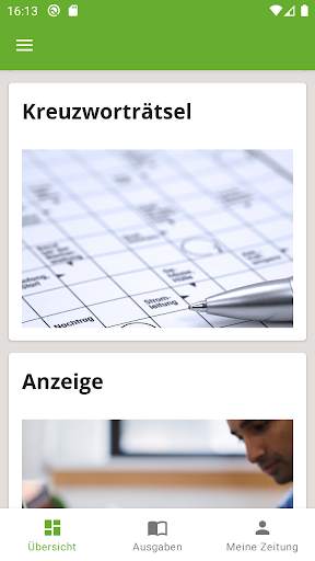 SZ E-Paper screenshot 3